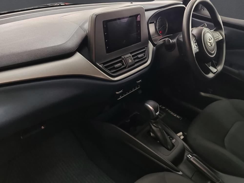Toyota Starlet 1.5 Xs At