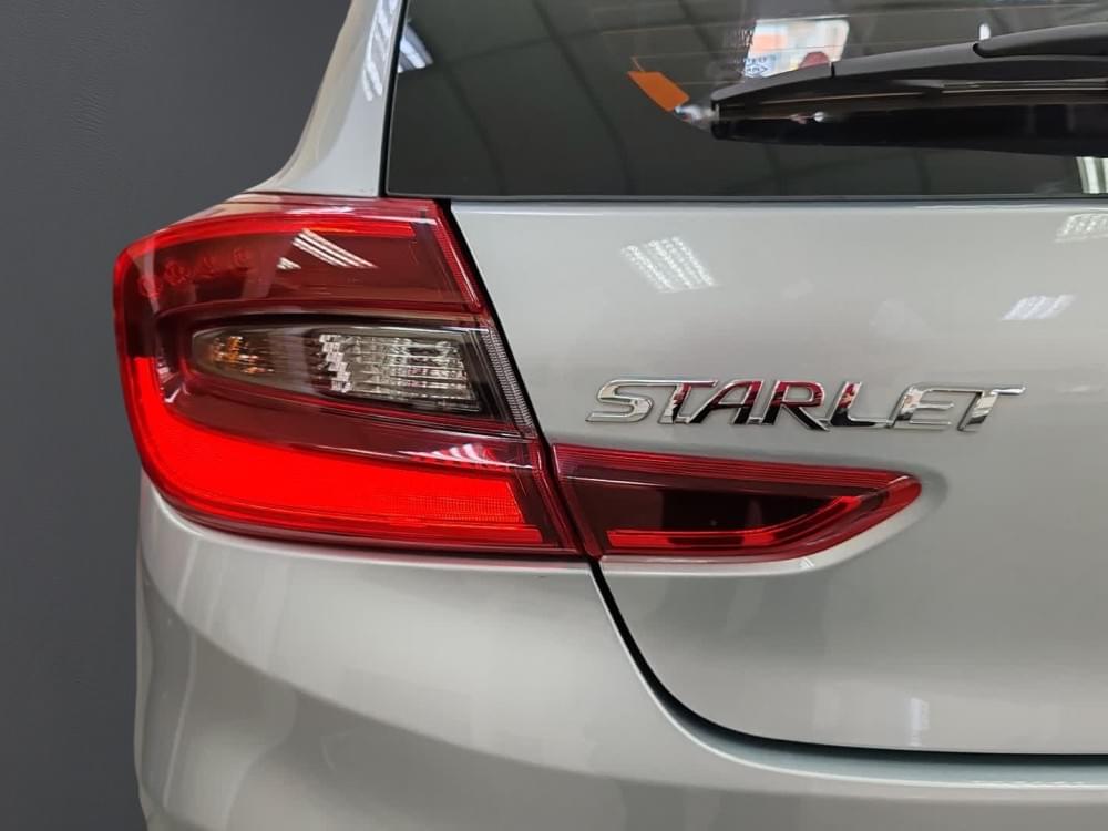 Toyota Starlet 1.5 Xs At