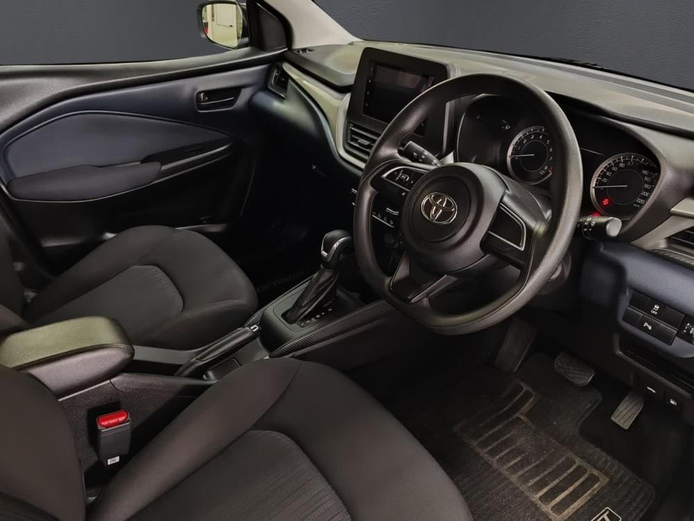 Toyota N/A 1.5 Xs At