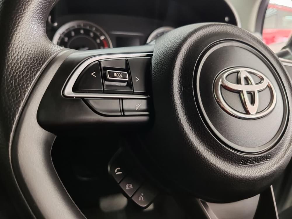 Toyota N/A 1.5 Xs At