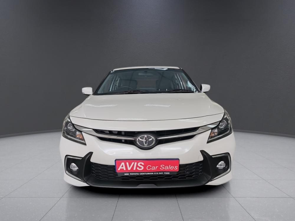 Toyota N/A 1.5 Xs At