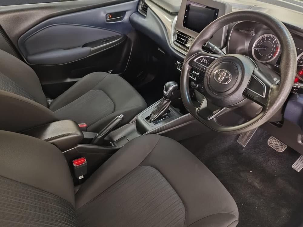 Toyota N/A 1.5 Xs At