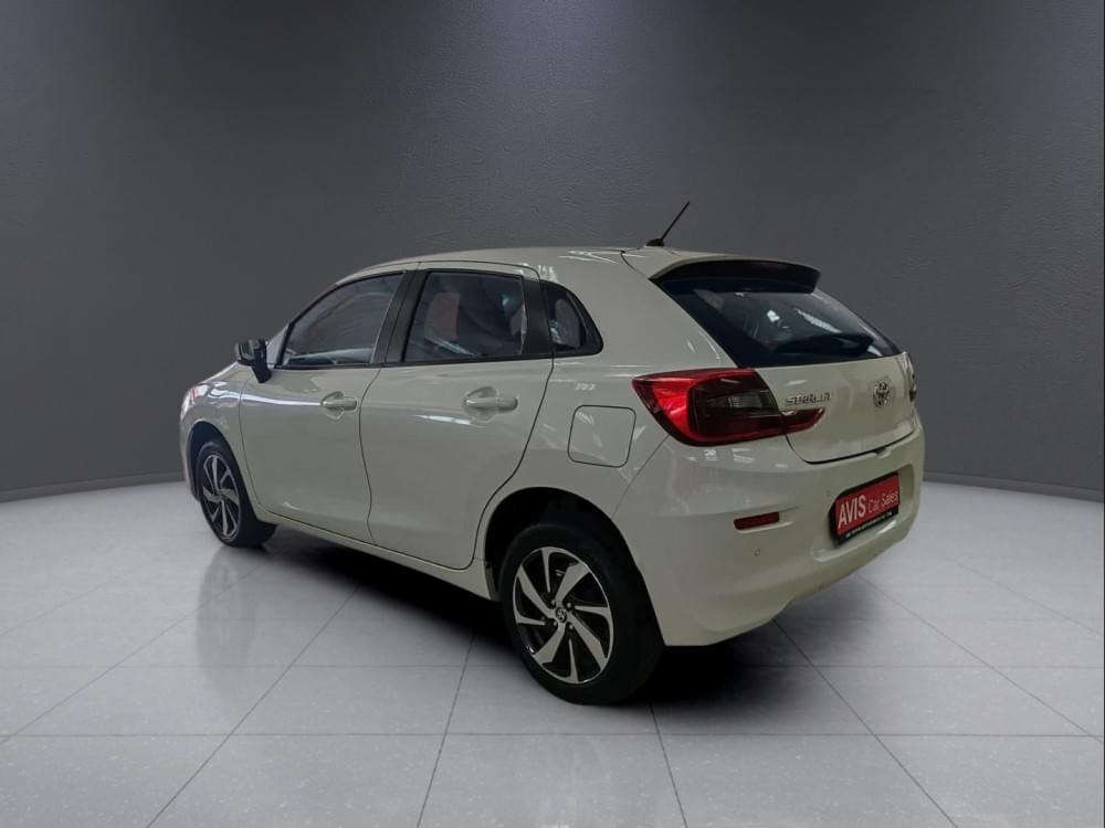 Toyota Starlet 1.5 Xs At