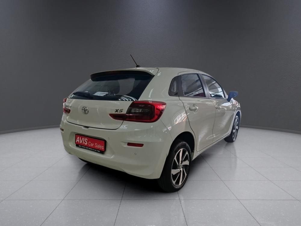 Toyota Starlet 1.5 Xs At