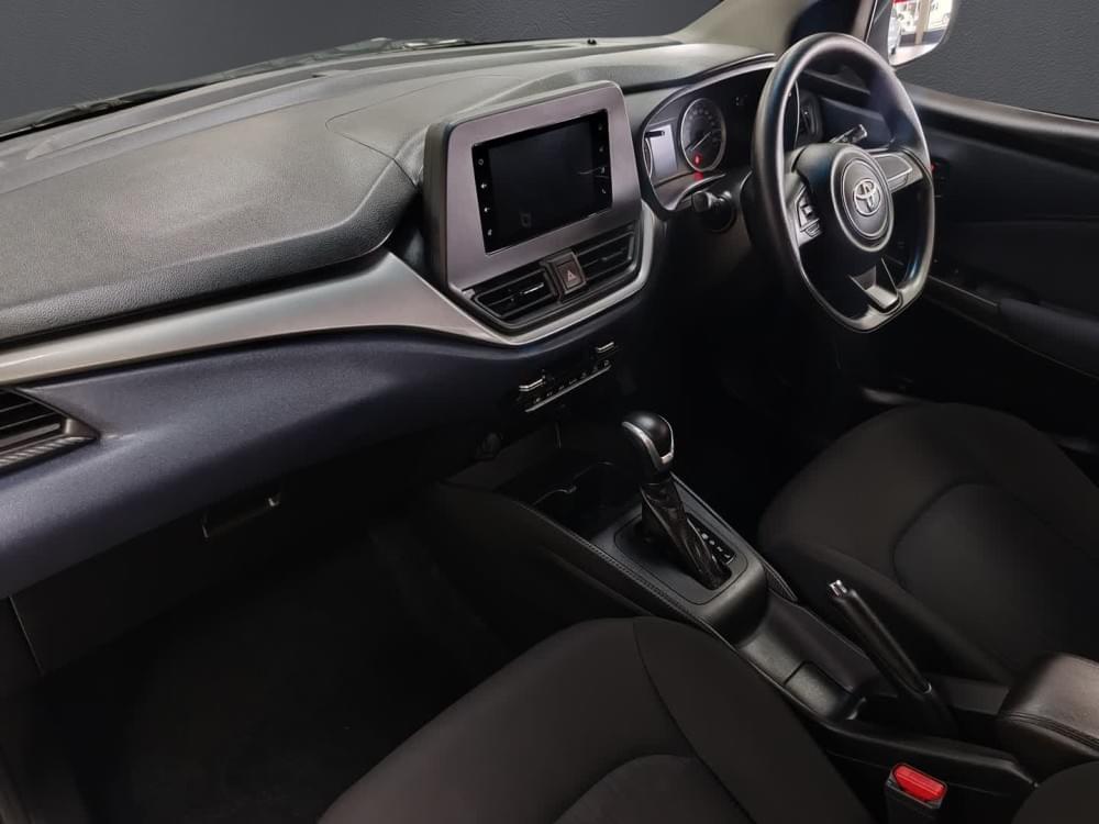 Toyota Starlet 1.5 Xs At