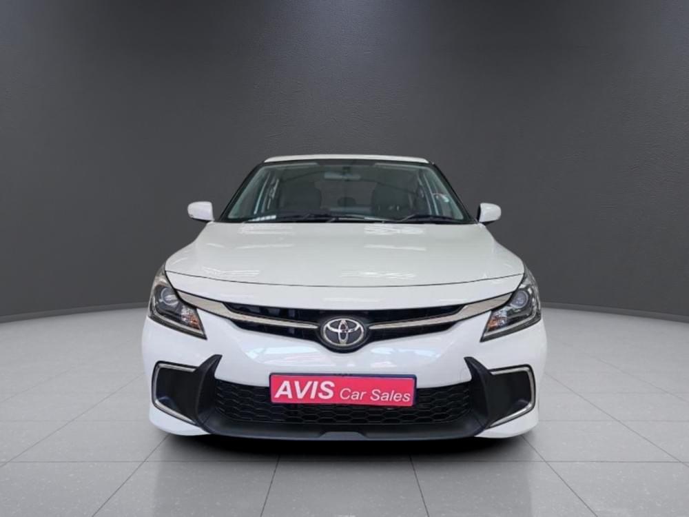 Toyota Starlet 1.5 Xi