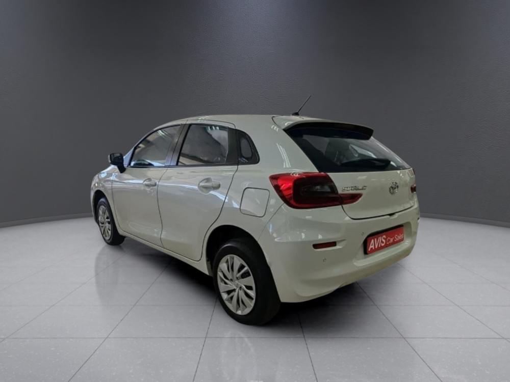 Toyota Starlet 1.5 Xi