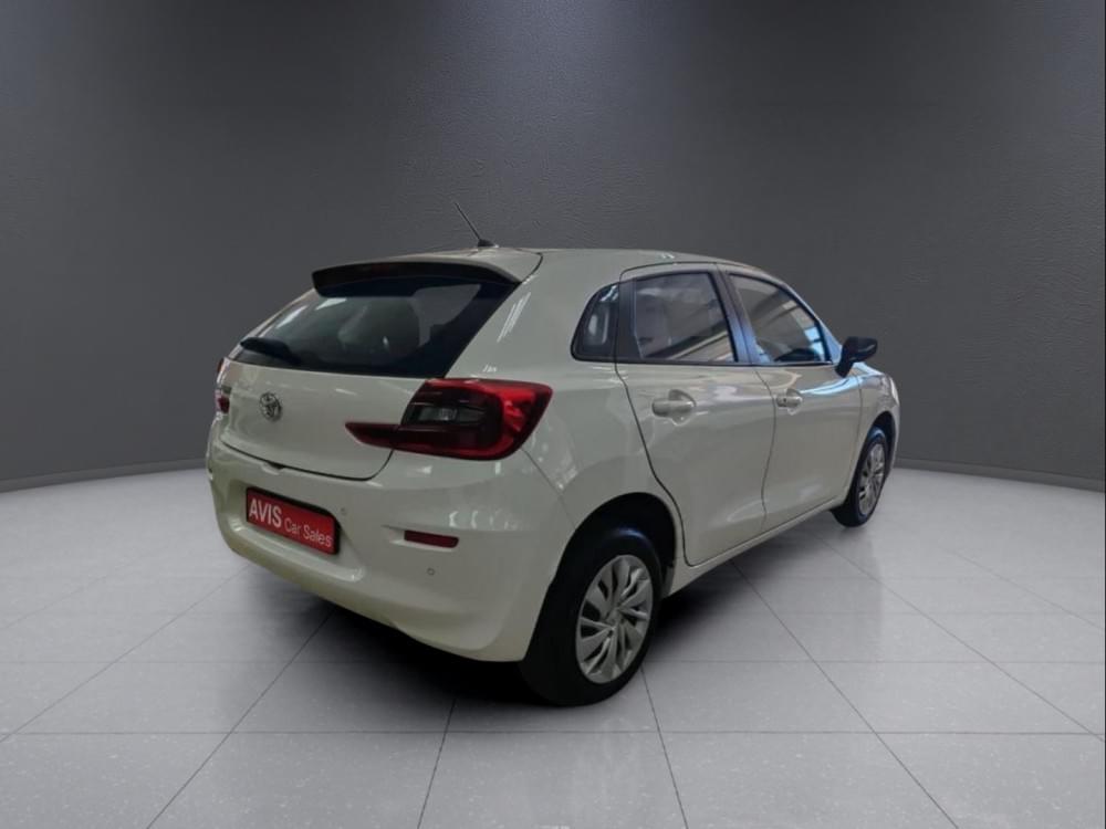 Toyota Starlet 1.5 Xi