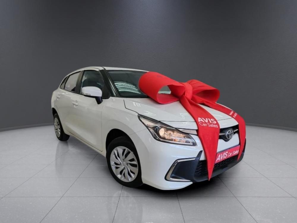 Toyota Starlet 1.5 Xi