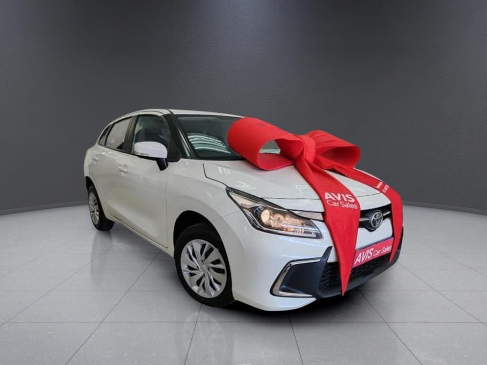 Toyota Starlet 1.5 Xi