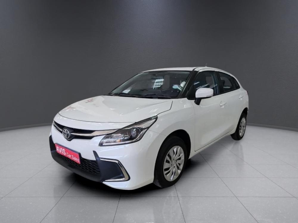 Toyota Starlet 1.5 Xi