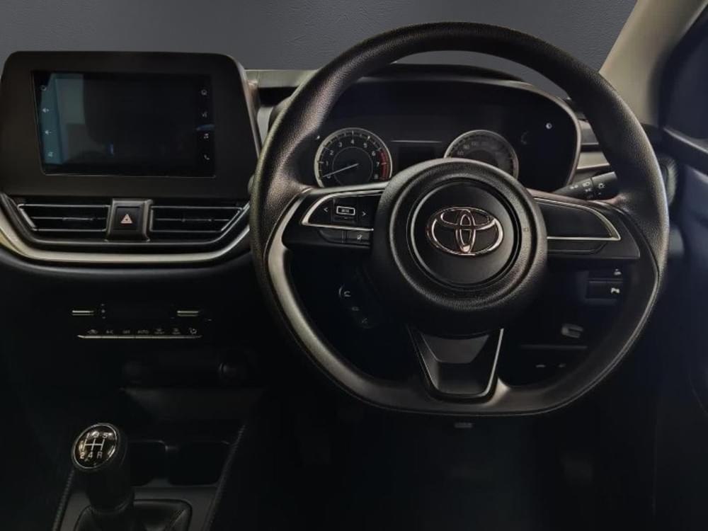 Toyota Starlet 1.5 Xi