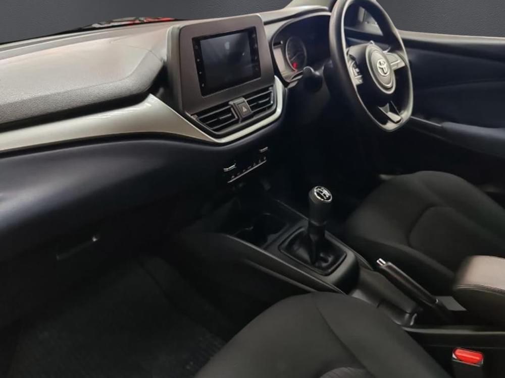 Toyota Starlet 1.5 Xi