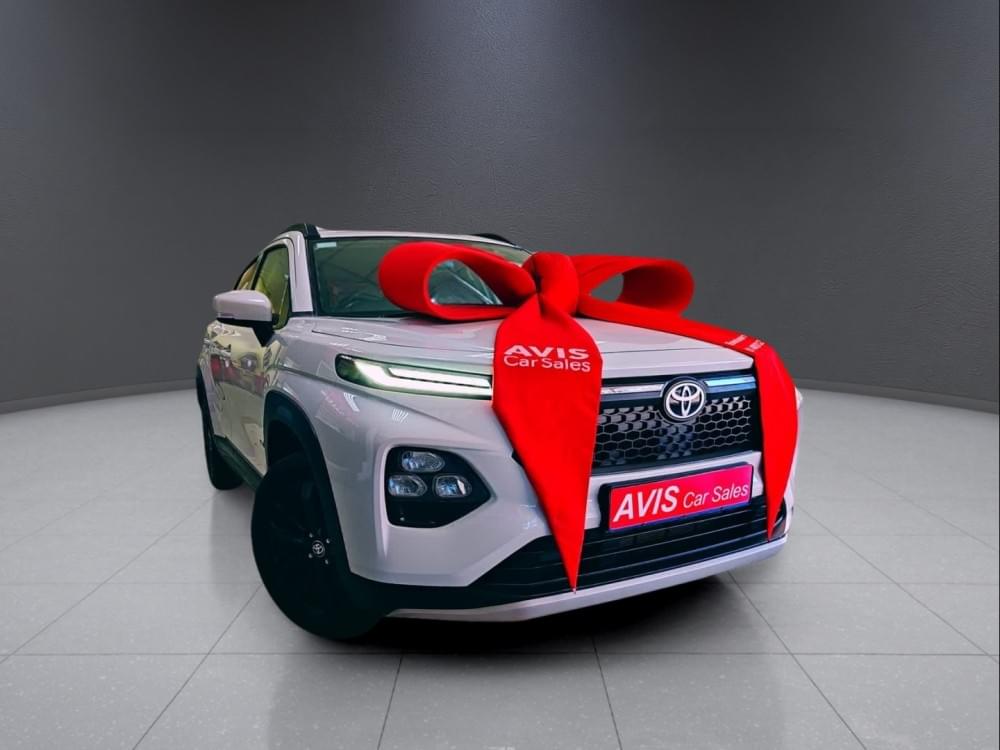 Toyota Starlet Cross 1.5 Xs At