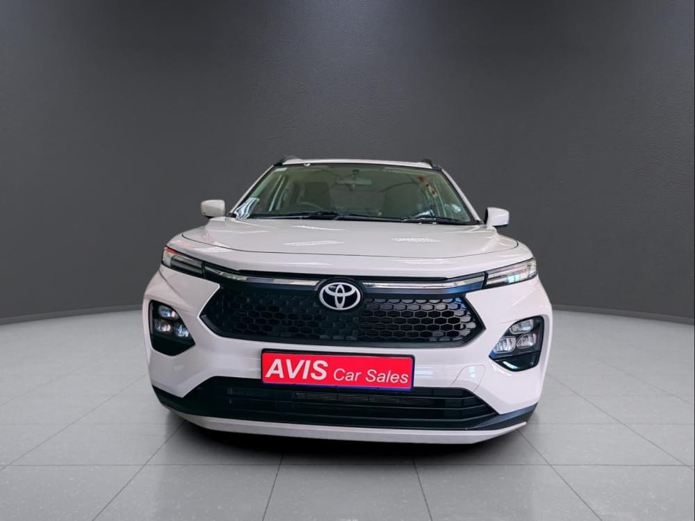 Toyota Starlet Cross 1.5 Xs At
