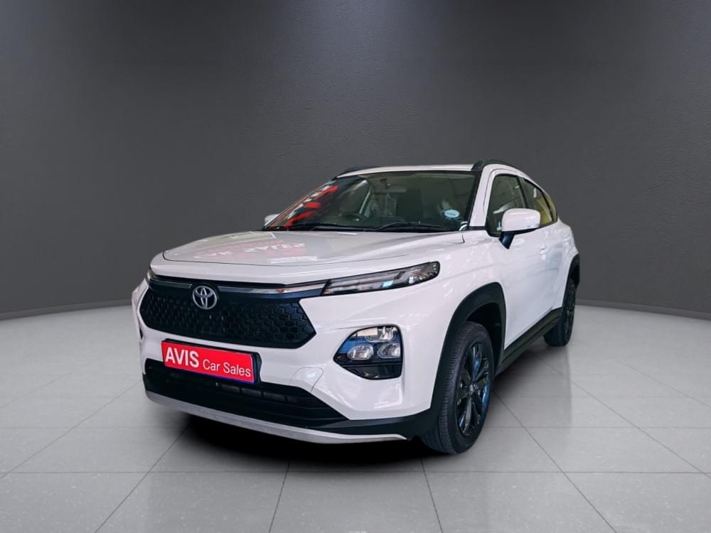 Toyota Starlet Cross 1.5 Xs At