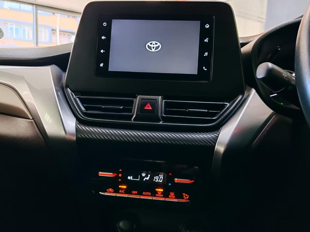 Toyota Starlet Cross 1.5 Xs At