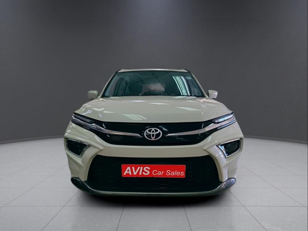 Toyota Urban Cruiser 1.5 Xr At