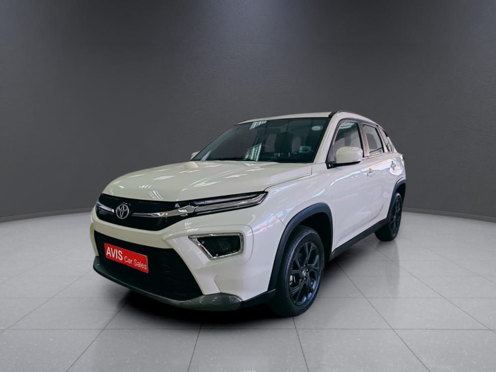 Toyota Urban Cruiser 1.5 Xr At