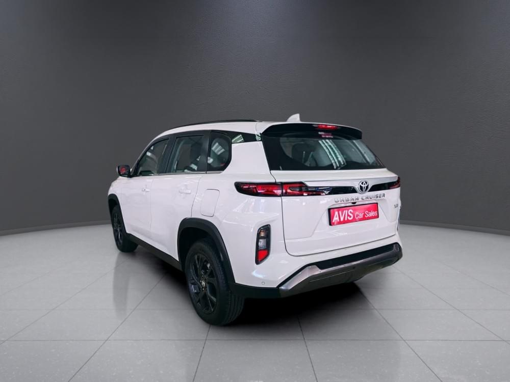 Toyota Urban Cruiser 1.5 Xr At