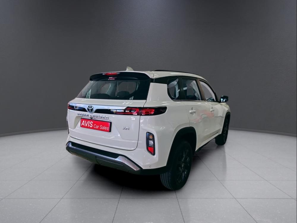 Toyota Urban Cruiser 1.5 Xr At