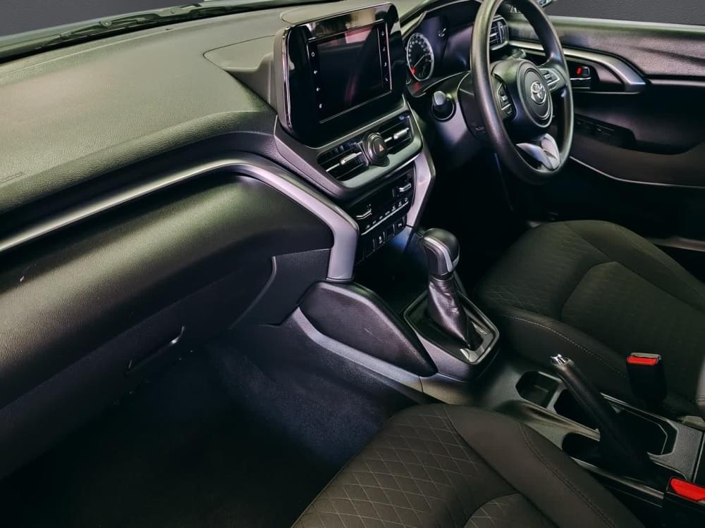 Toyota Urban Cruiser 1.5 Xr At