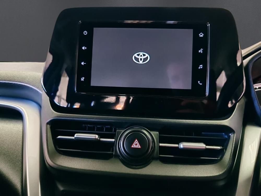 Toyota Urban Cruiser 1.5 Xr At