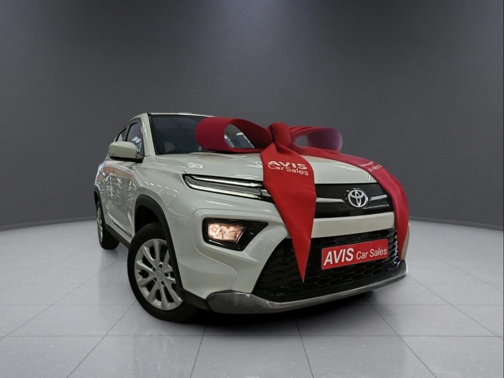 Toyota Urban Cruiser 1.5 Xs