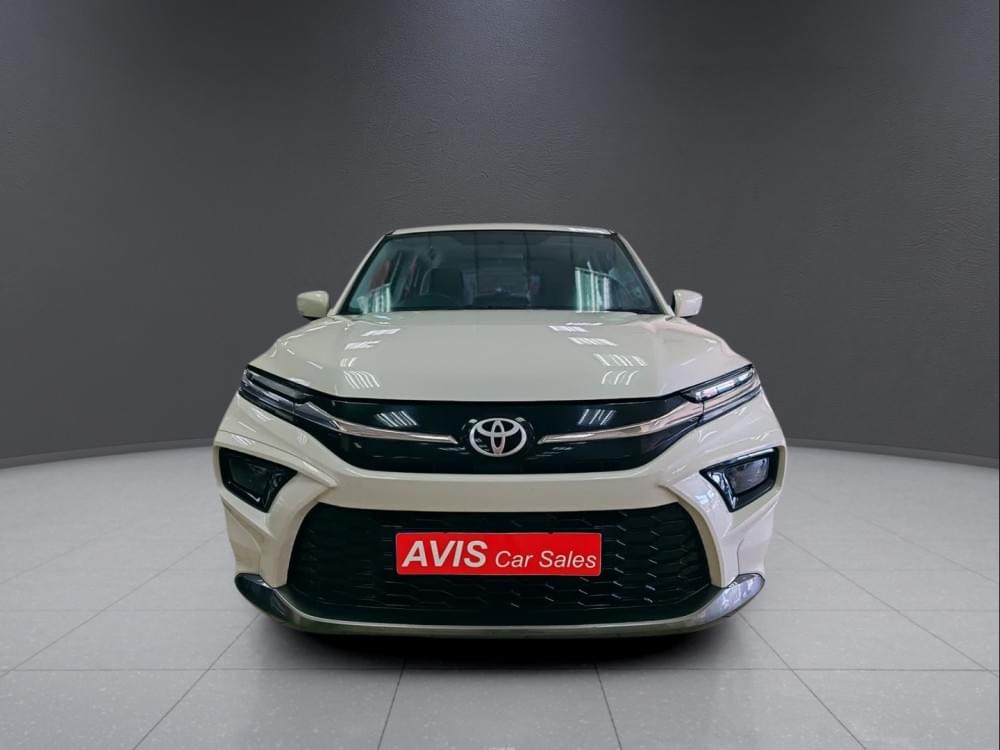 Toyota Urban Cruiser 1.5 Xs