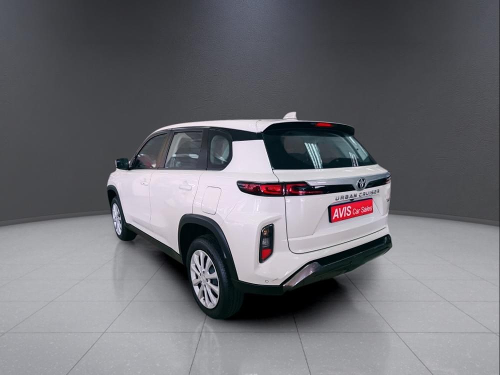 Toyota Urban Cruiser 1.5 Xs