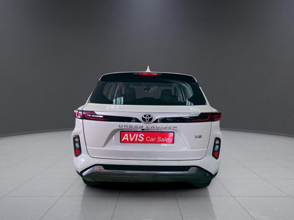 Toyota Urban Cruiser 1.5 Xs