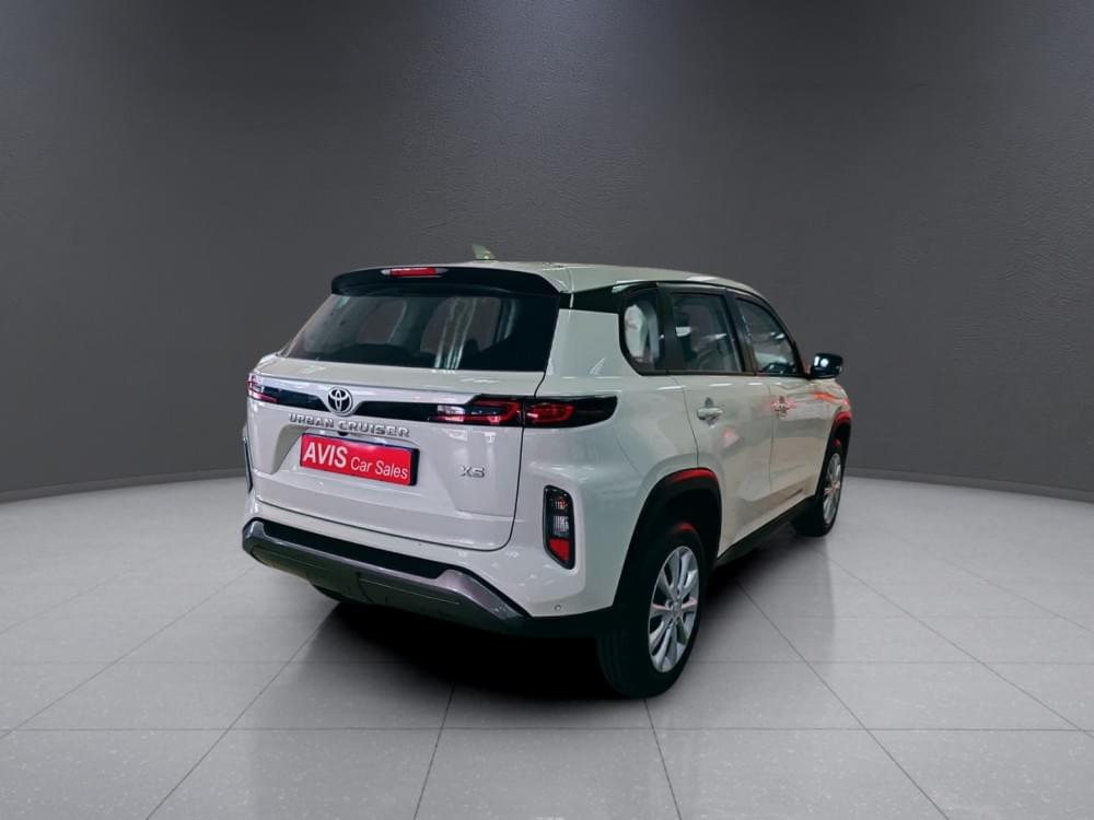 Toyota Urban Cruiser 1.5 Xs