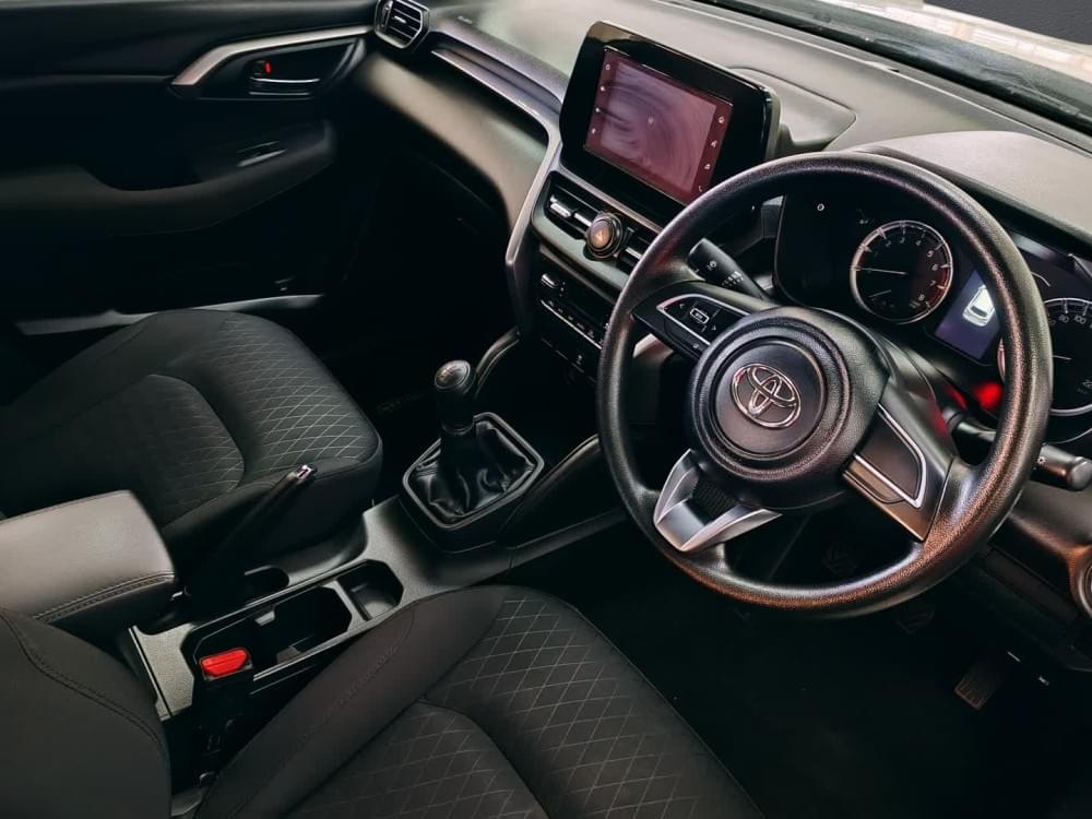 Toyota Urban Cruiser 1.5 Xs