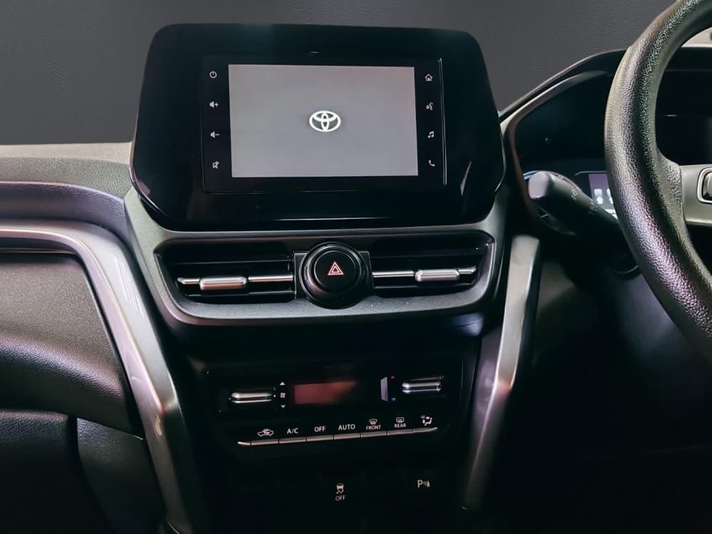 Toyota Urban Cruiser 1.5 Xs