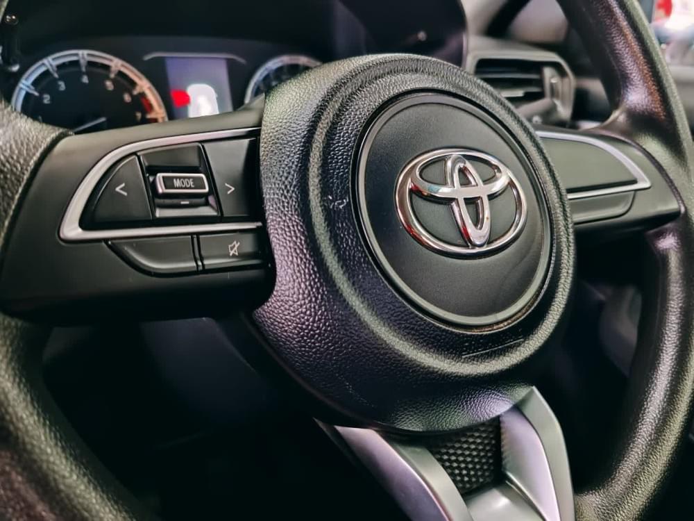 Toyota Urban Cruiser 1.5 Xs