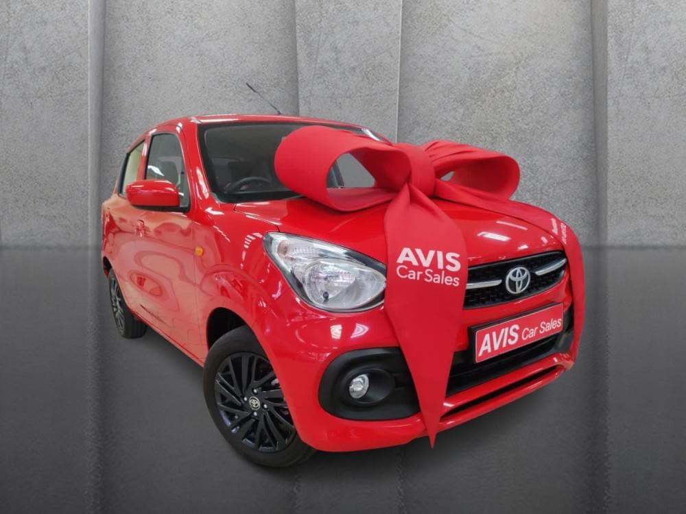 Toyota Vitz 1.0 Xr Amt