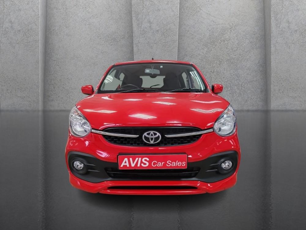 Toyota Vitz 1.0 Xr Amt