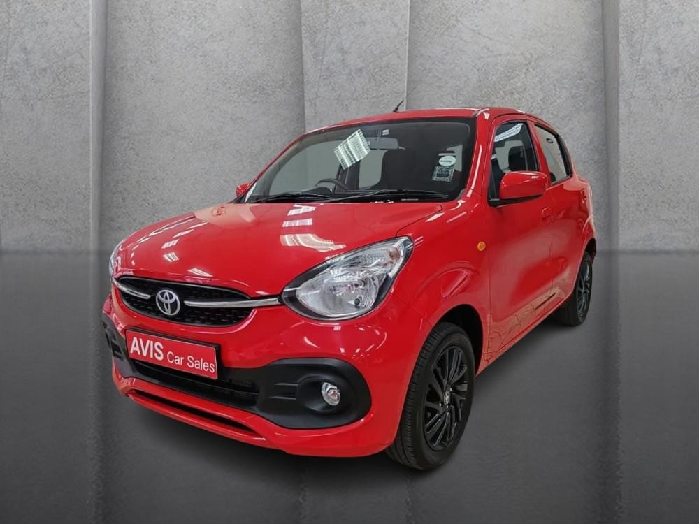Toyota Vitz 1.0 Xr Amt
