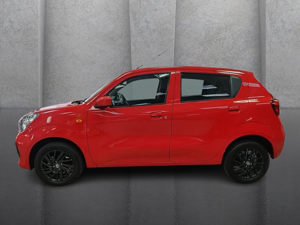 Toyota Vitz 1.0 Xr Amt