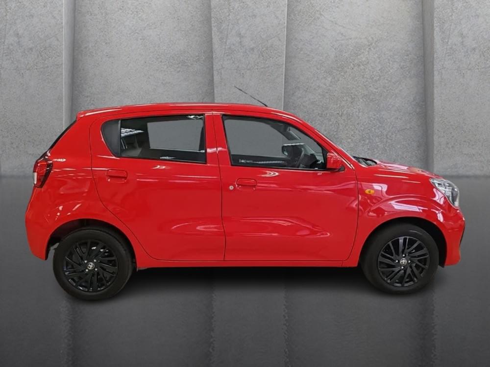 Toyota Vitz 1.0 Xr Amt