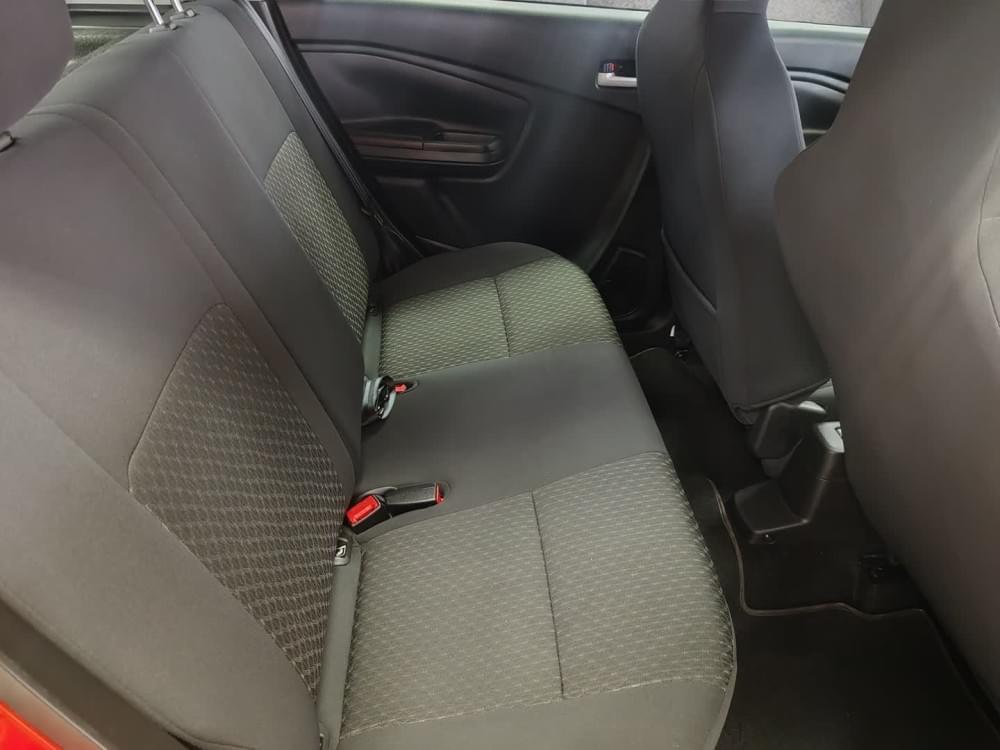 Toyota Vitz 1.0 Xr Amt