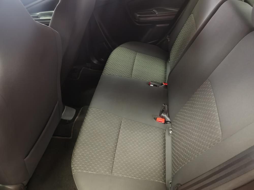 Toyota Vitz 1.0 Xr Amt