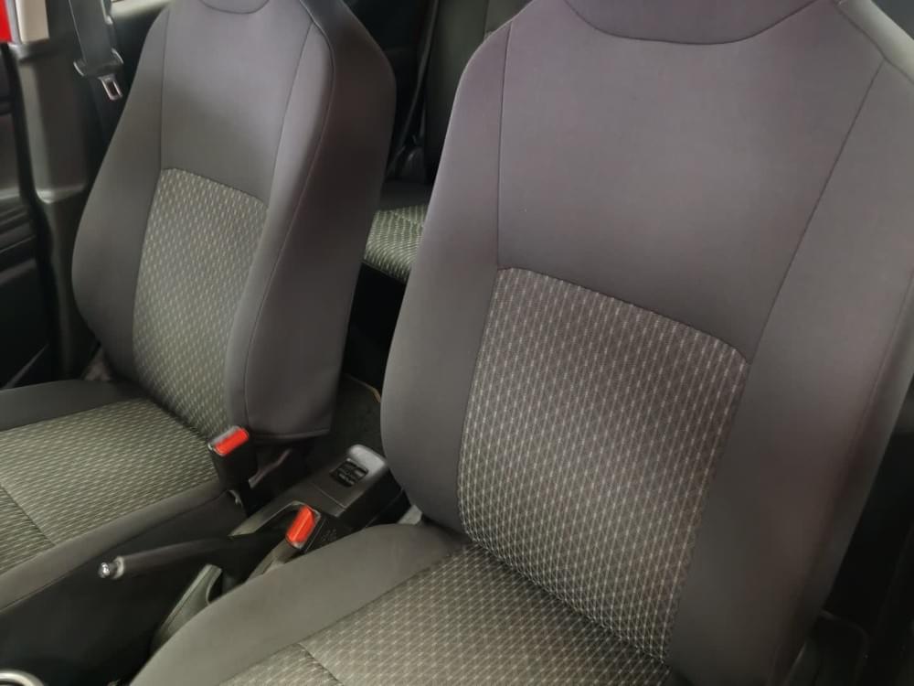Toyota Vitz 1.0 Xr Amt