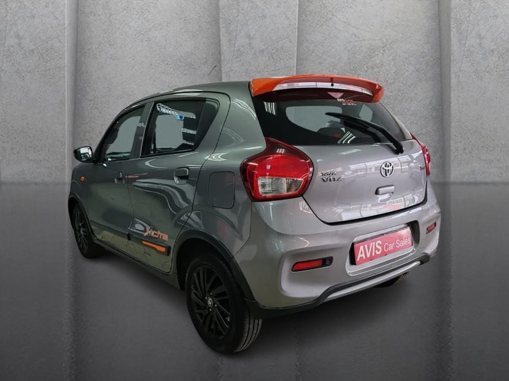 Toyota Vitz 1.0 X-Cite