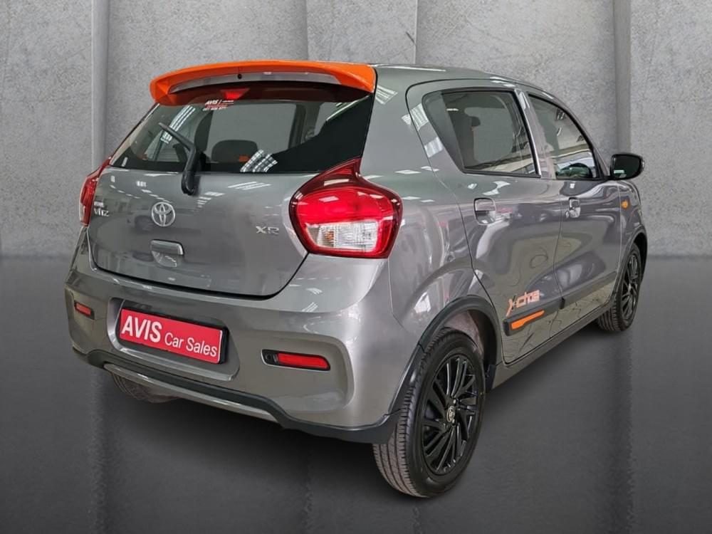 Toyota Vitz 1.0 X-Cite