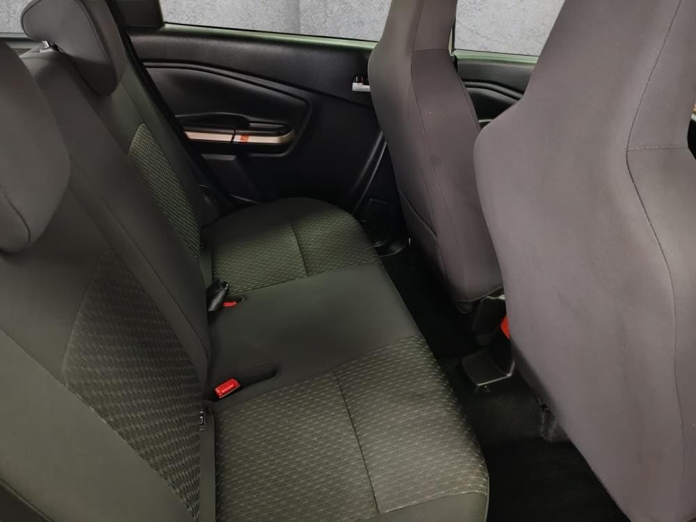 Toyota Vitz 1.0 X-Cite