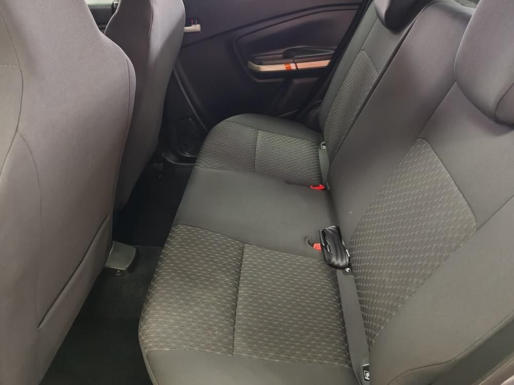 Toyota Vitz 1.0 X-Cite