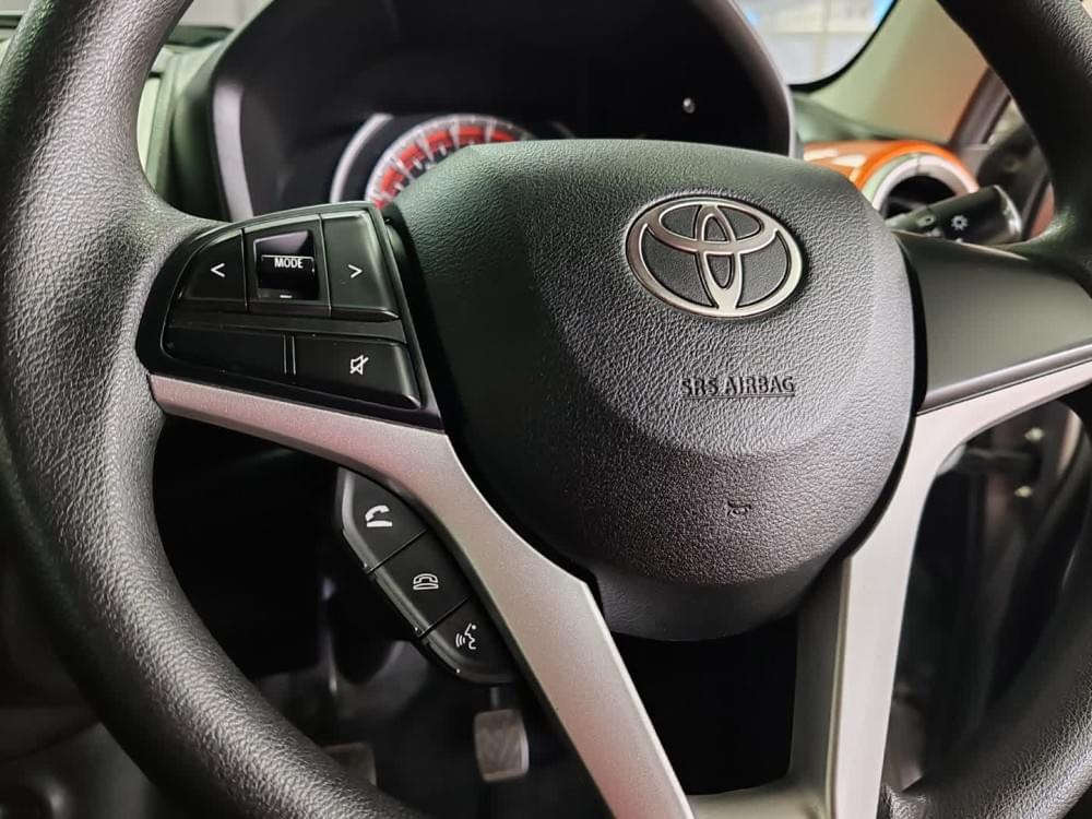 Toyota Vitz 1.0 X-Cite
