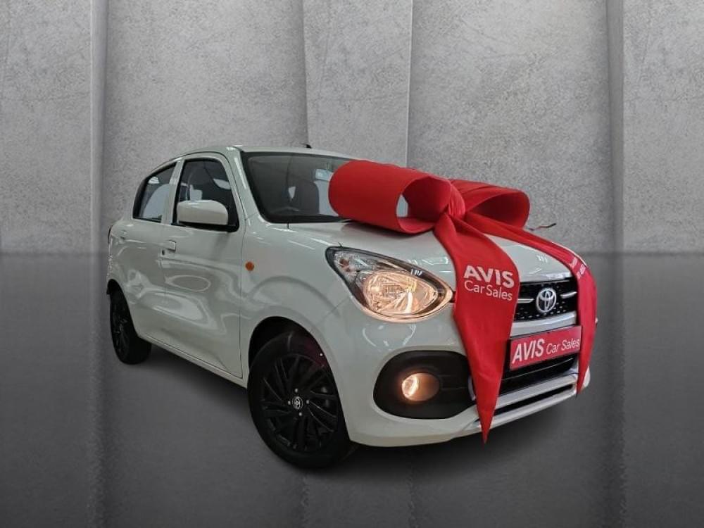 Toyota Vitz 1.0 Xr Amt