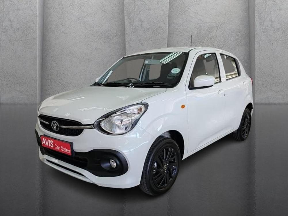 Toyota Vitz 1.0 Xr Amt